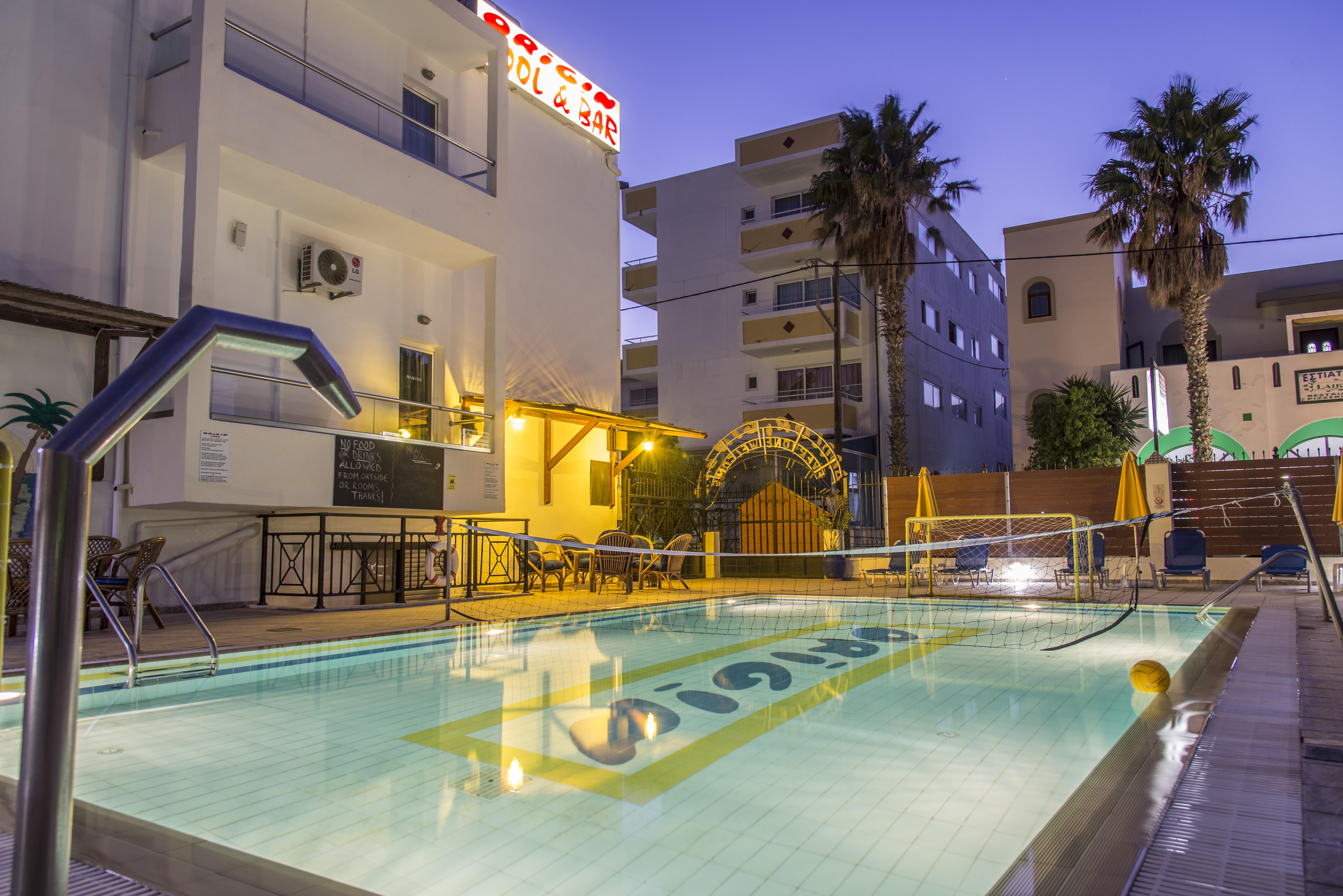 Origin Apts And Studios Kardamena  Exterior photo