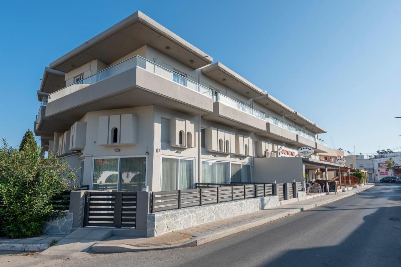 Origin Apts And Studios Kardamena  Exterior photo